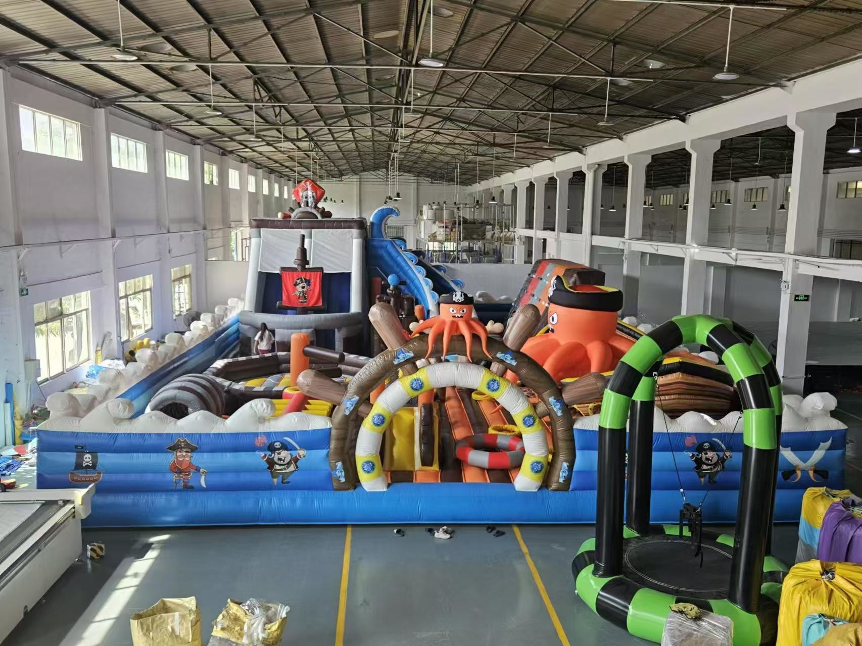 Κίνα Guangzhou Kule Amusement Equipment Co.,Ltd Εταιρικό Προφίλ