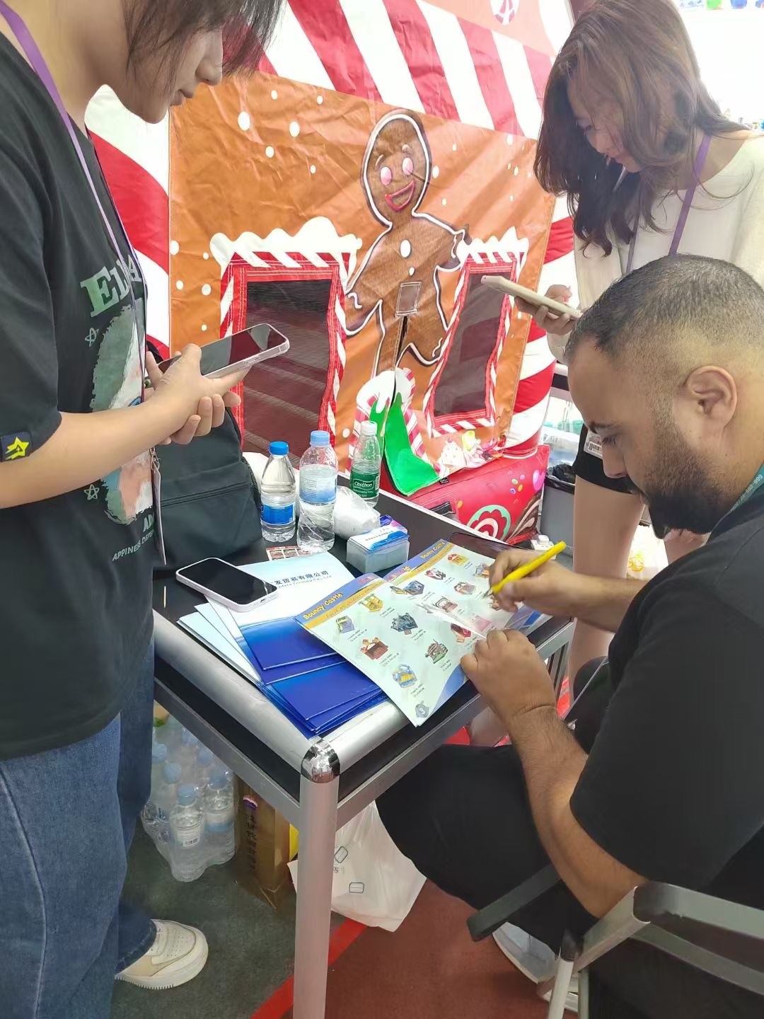 Κίνα Guangzhou Kule Amusement Equipment Co.,Ltd Εταιρικό Προφίλ