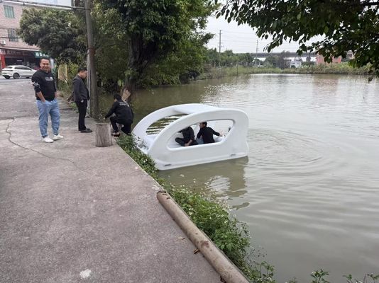 Φορητό φουσκωτό PVC βάρκα για παιδιά έφηβος Aldult οικογένεια εξωτερική