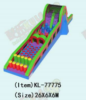 Το Ρέινμποου - Χιούεντ Ζωηρή Πυροβόλητη Διαδρομή Περιστατικών για Παιχνιδιακή Διασκέδαση