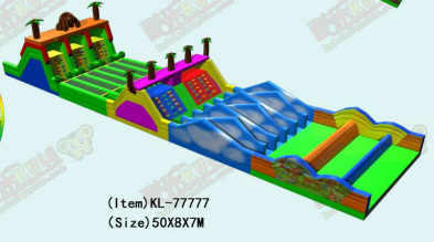 Ζωητή φωτεινή χρώμα Πνευματώδης Παίζοντας εμπόδια Περιπέτεια Χαρά